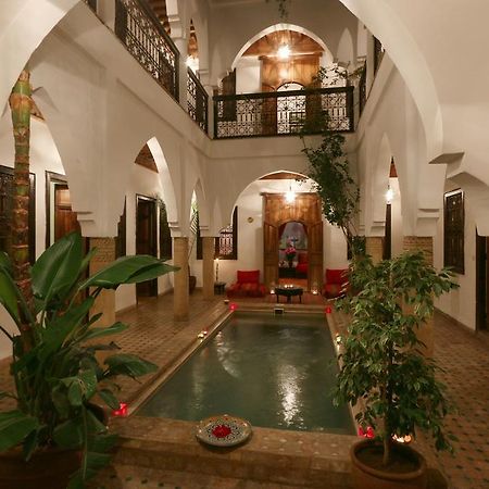 Riad Al Anouwar Маракеш Екстериор снимка
