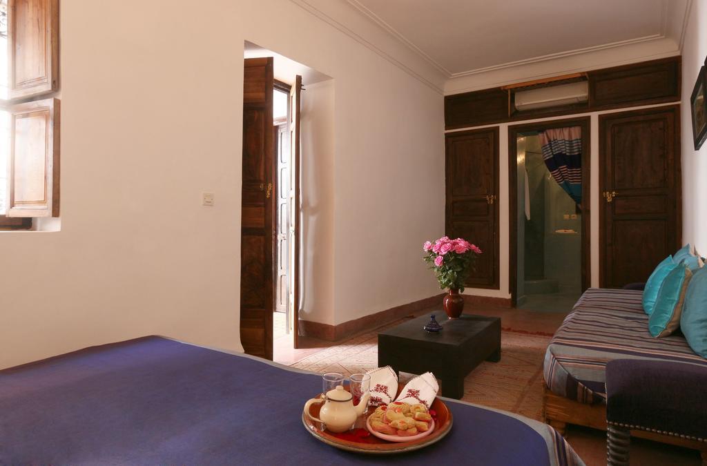 Riad Al Anouwar Маракеш Екстериор снимка