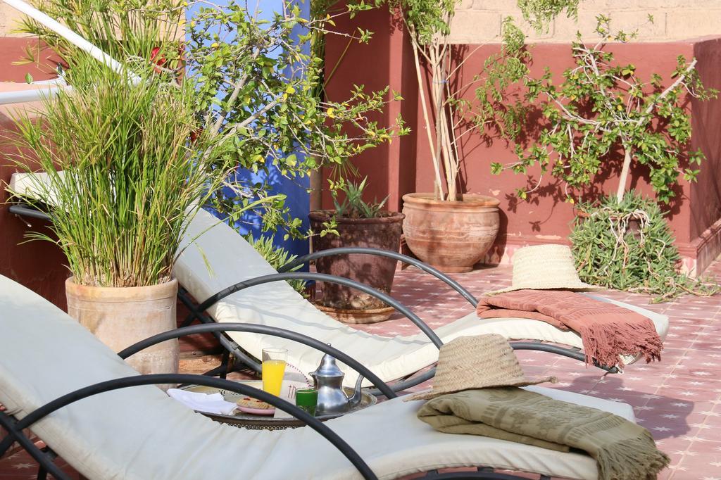 Riad Al Anouwar Маракеш Екстериор снимка