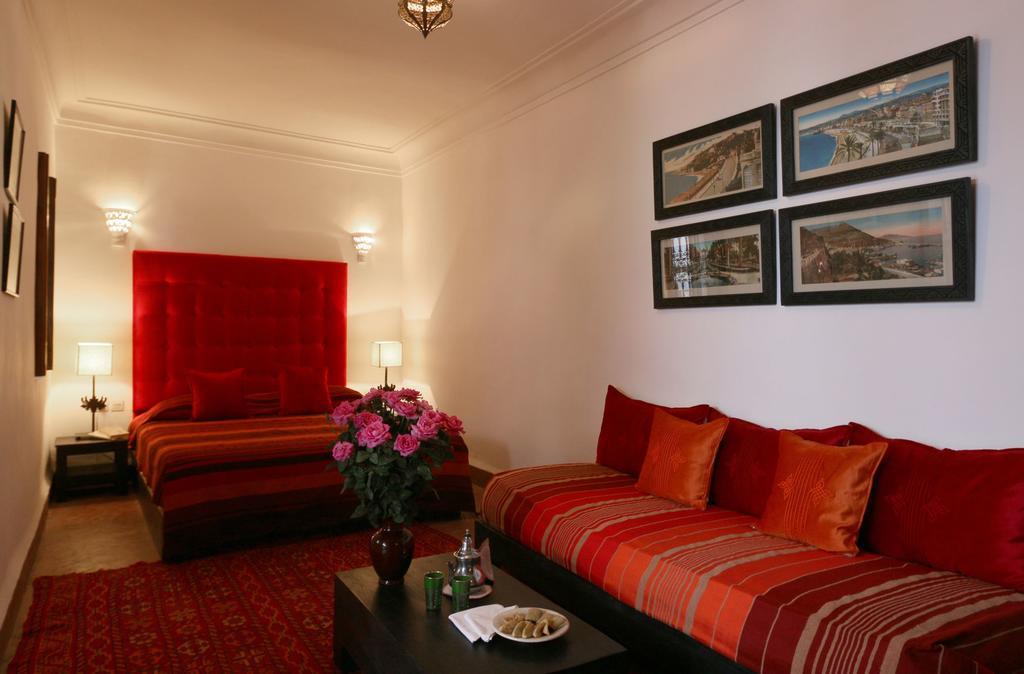 Riad Al Anouwar Маракеш Екстериор снимка