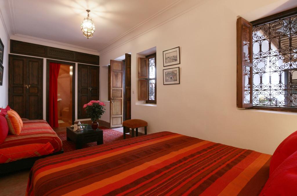 Riad Al Anouwar Маракеш Екстериор снимка