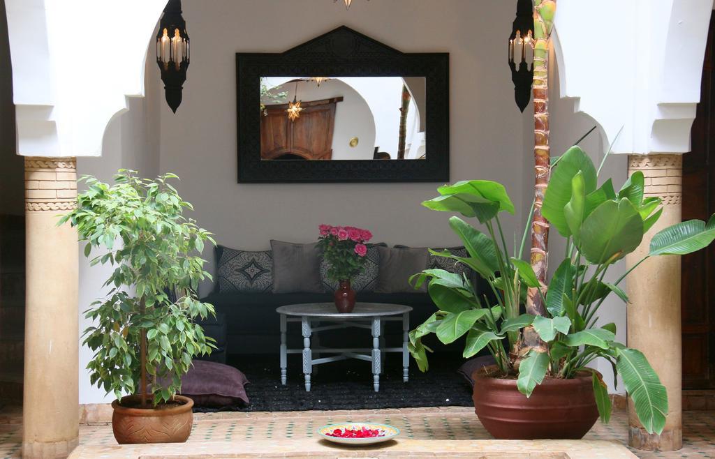 Riad Al Anouwar Маракеш Екстериор снимка