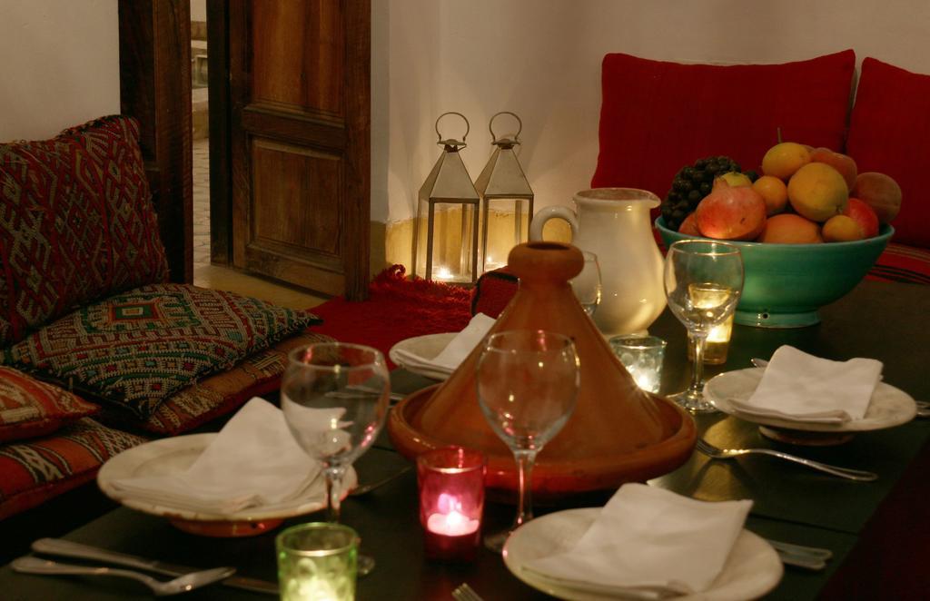 Riad Al Anouwar Маракеш Екстериор снимка