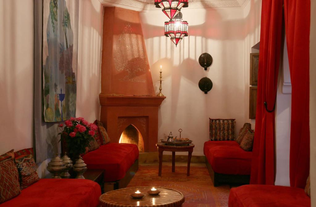 Riad Al Anouwar Маракеш Екстериор снимка
