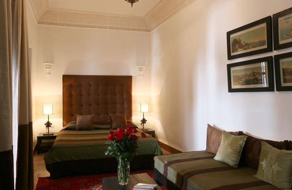 Riad Al Anouwar Маракеш Екстериор снимка