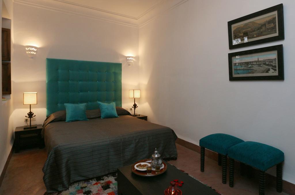Riad Al Anouwar Маракеш Екстериор снимка