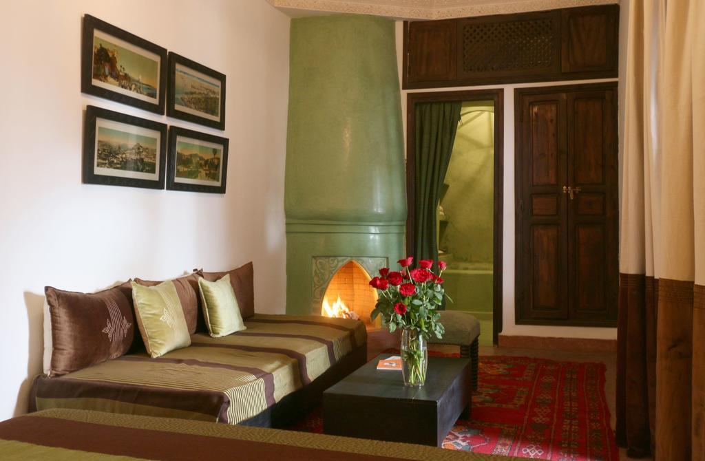 Riad Al Anouwar Маракеш Екстериор снимка