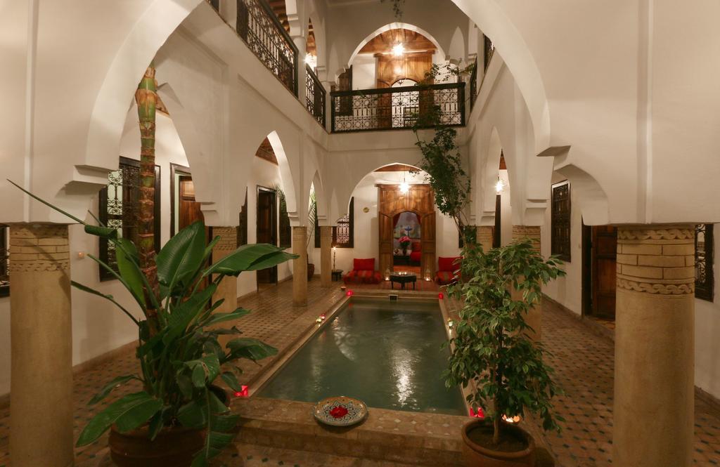 Riad Al Anouwar Маракеш Екстериор снимка
