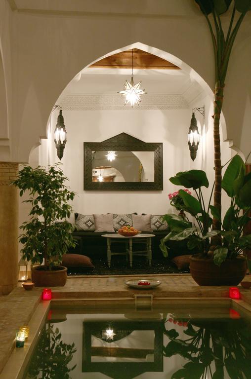 Riad Al Anouwar Маракеш Екстериор снимка