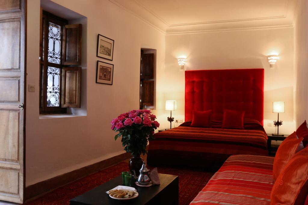Riad Al Anouwar Маракеш Екстериор снимка
