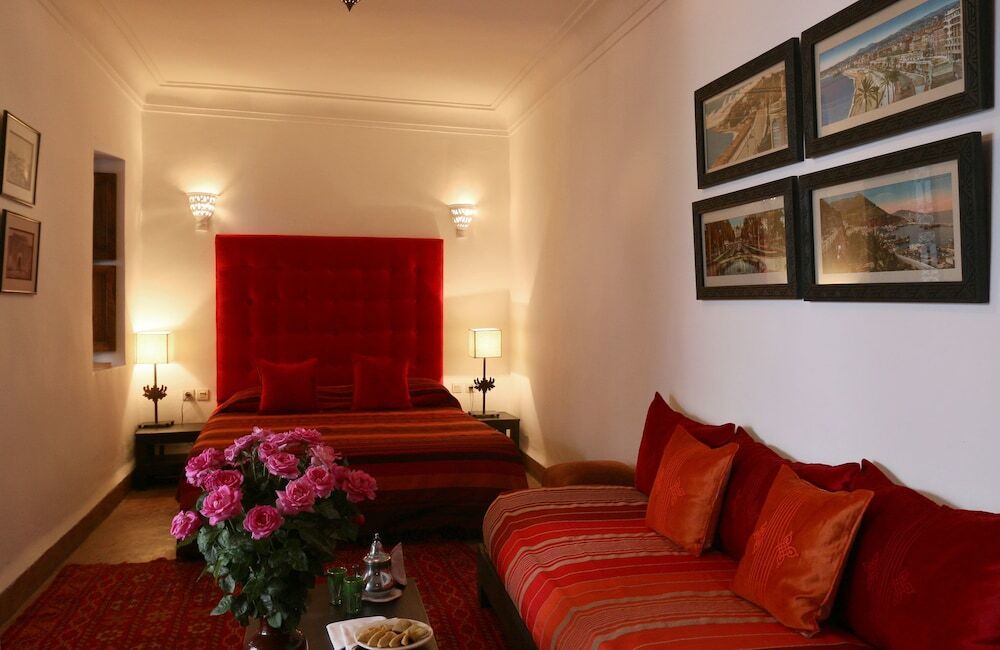 Riad Al Anouwar Маракеш Екстериор снимка